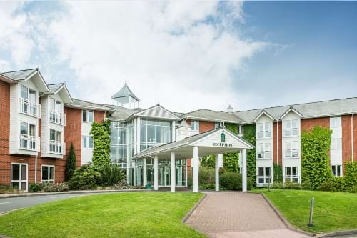 Arden Hotel and Leisure Club