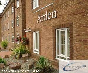 Arden Training and Conference Centre Warwick Conferences