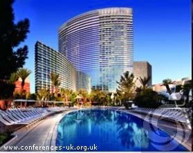 Aria Resort and Casino Las Vegas