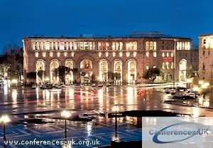 Armenia Marriott Hotel Yerevan