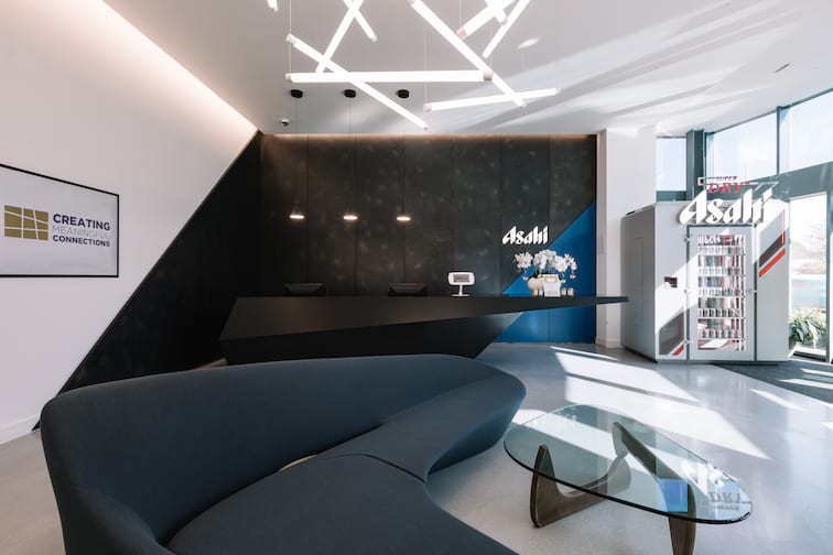 Asahi House Woking