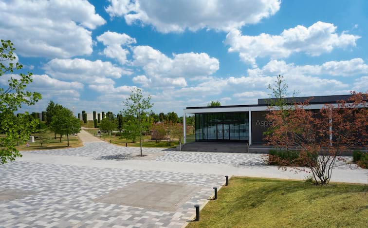 Aspects at The National Memorial Arboretum