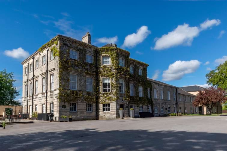 Aston Hall Hotel
