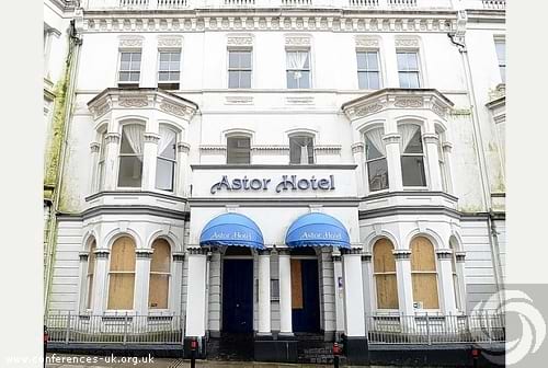 Astor Hotel Plymouth