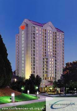 Atlanta Marriott Suites Midtown