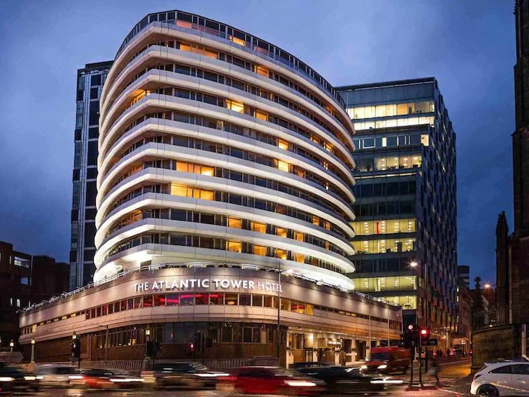Atlantic Tower Hotel Liverpool by Sunday