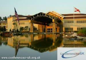Auburn Marriott Opelika Hotel and Conference Center at Grand National
