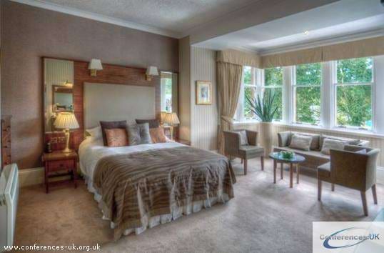Executive Bedroom