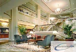 Augusta Marriott Hotel and Suites