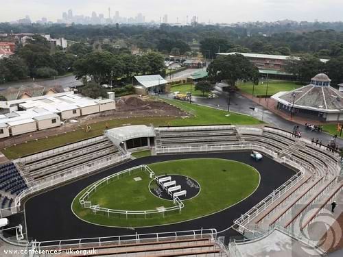 Australian Jockey Club AJC Convention Centre