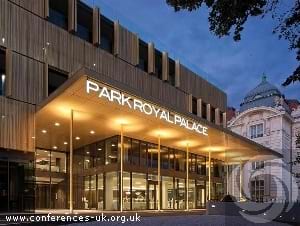 Austria Trend Hotel Park Royal Palace