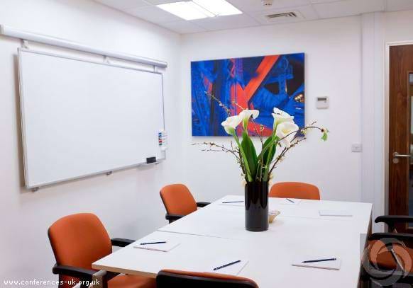 Regus London Charlotte Street