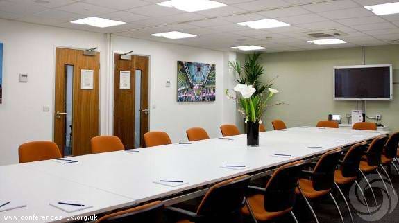 Regus London Charlotte Street