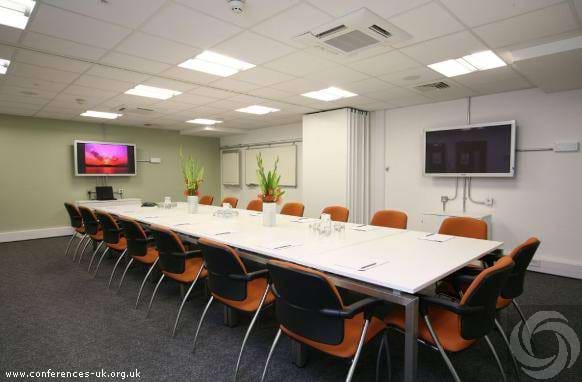 Regus London Charlotte Street