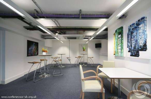 Regus London Charlotte Street