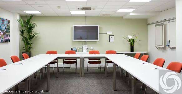 Regus London Charlotte Street
