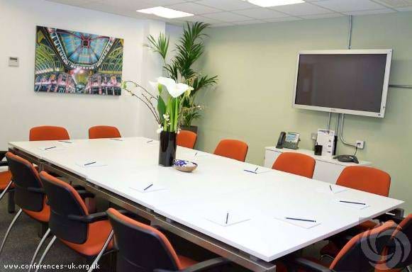 Regus London Charlotte Street