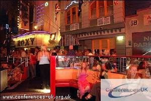 Backlot at Rydges Melbourne