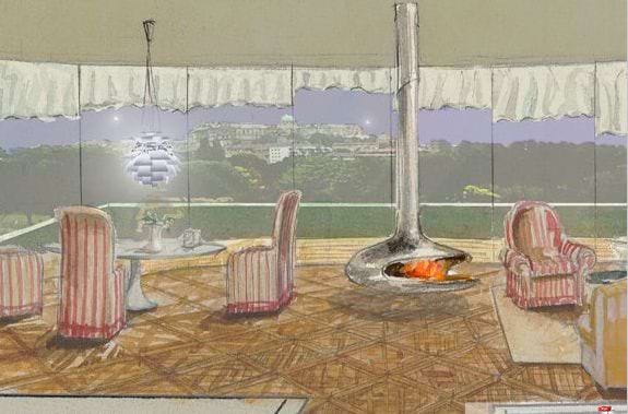 Baglioni Hotel and Racz Spa