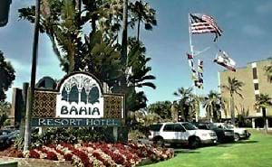 Bahia Hotel San Deigo