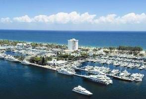 Bahia Mar Beach Resort Fort Lauderdale