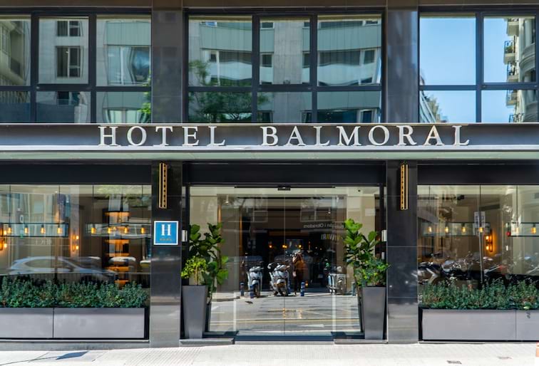 Balmoral Barcelona