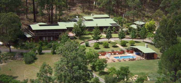 Bandusia Country Retreat
