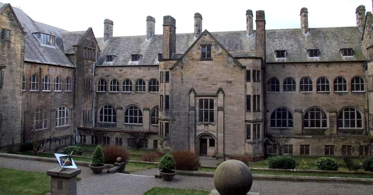 Bangor University Wales