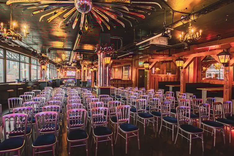Barbaras Bier Haus Birmingham