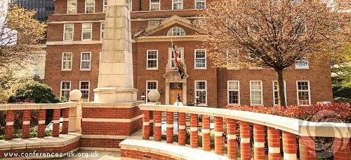 Barbers Surgeons Hall London EC2