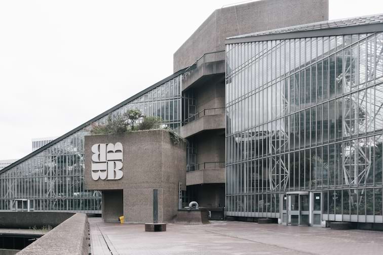 Barbican Conference Centre