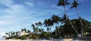 Barcelo Capella Beach Dominican Republic