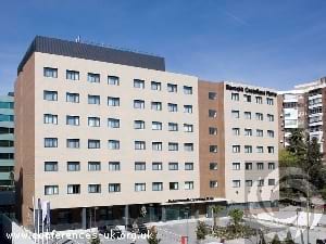Barcelo Castellana Norte Madrid