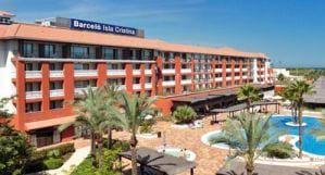 Barcelo Isla Cristina Ayamonte Huelva Spain