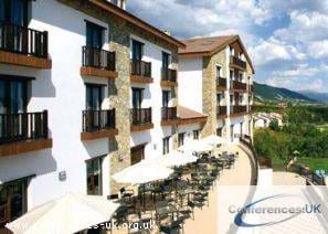 Barcelo Jaca Badaguas Jaca Spain