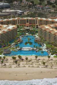 Barcelo Los Cabos Palace Deluxe Mexico