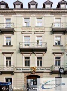 Barcelo Old Town Praha Prague Czech Republic