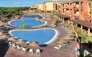 Barcelo Punta Umbria Beach Resort Huelva Spain
