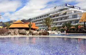 Barcelo Santiago Tenerife Spain