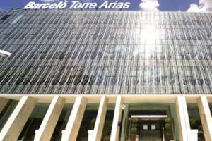Barcelo Torre Arias Madrid Spain