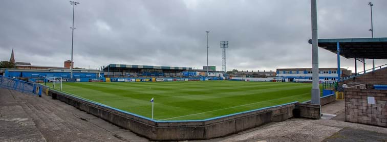 Barrow AFC The So Legal Stadium
