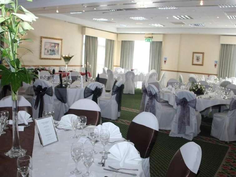 Basingstoke Country Hotel Hampshire