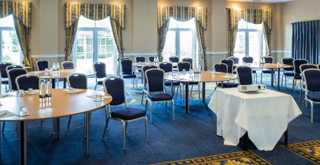 Basingstoke Country Hotel Hampshire