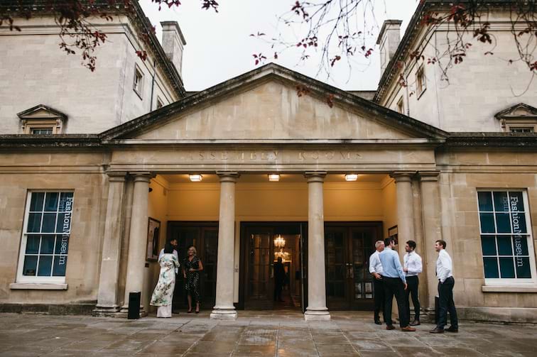 Bath Assembly Rooms United Kingdom