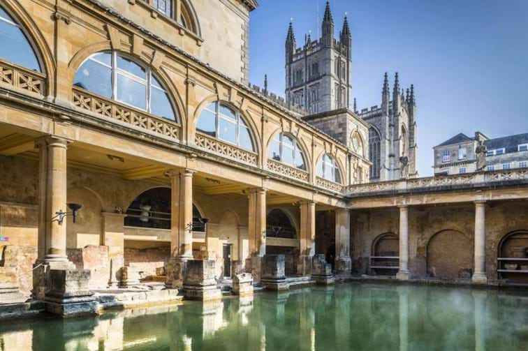 Baths Historic Venues