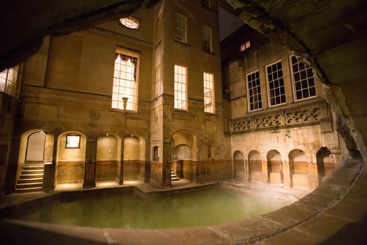 Baths Historic Venues