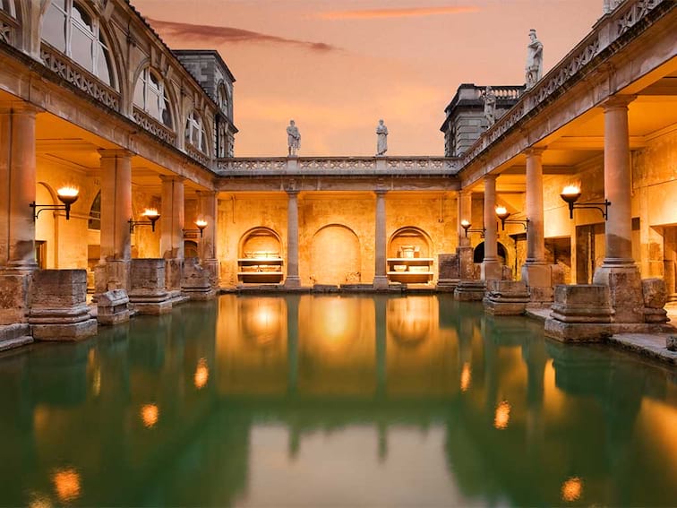 Baths Historic Venues