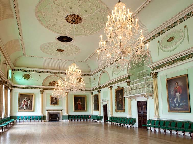 Baths Historic Venues