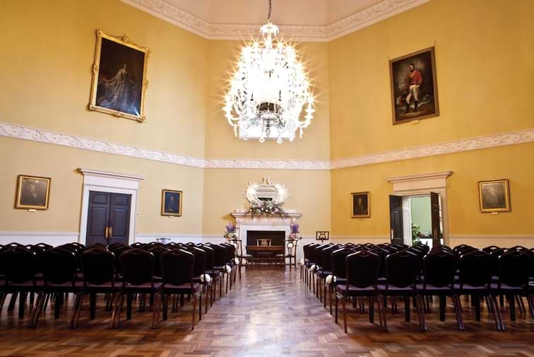 Baths Historic Venues