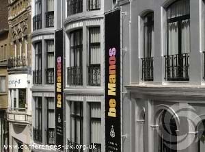 Be Manos Hotel Brussels